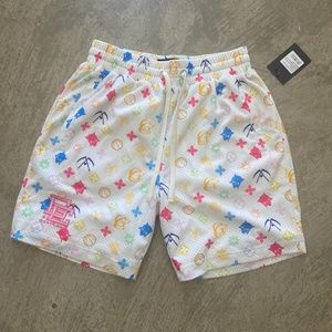 Goat crew shorts